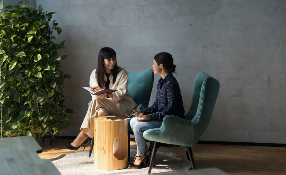 Office environment